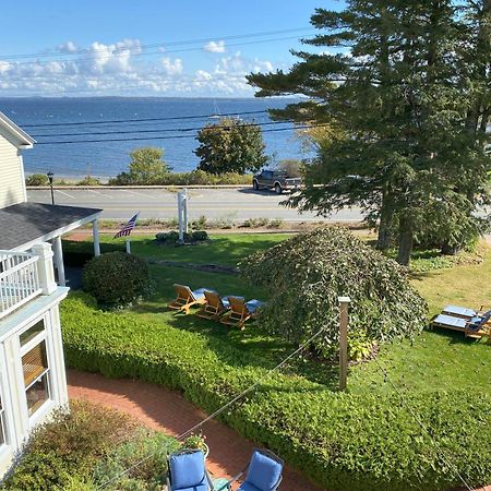 Spouter Inn Bed & Breakfast Lincolnville Εξωτερικό φωτογραφία