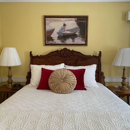 Spouter Inn Bed & Breakfast Lincolnville Εξωτερικό φωτογραφία