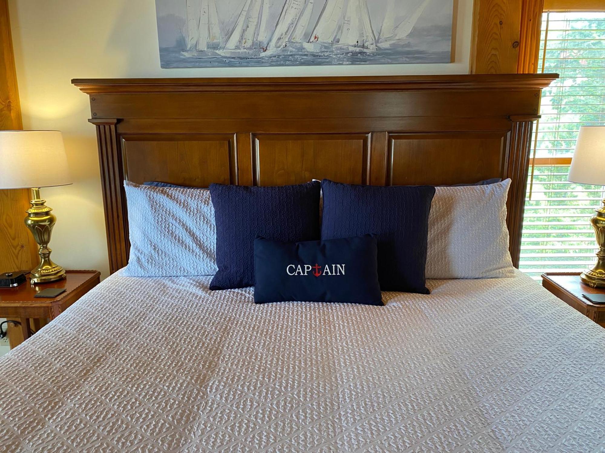 Spouter Inn Bed & Breakfast Lincolnville Εξωτερικό φωτογραφία