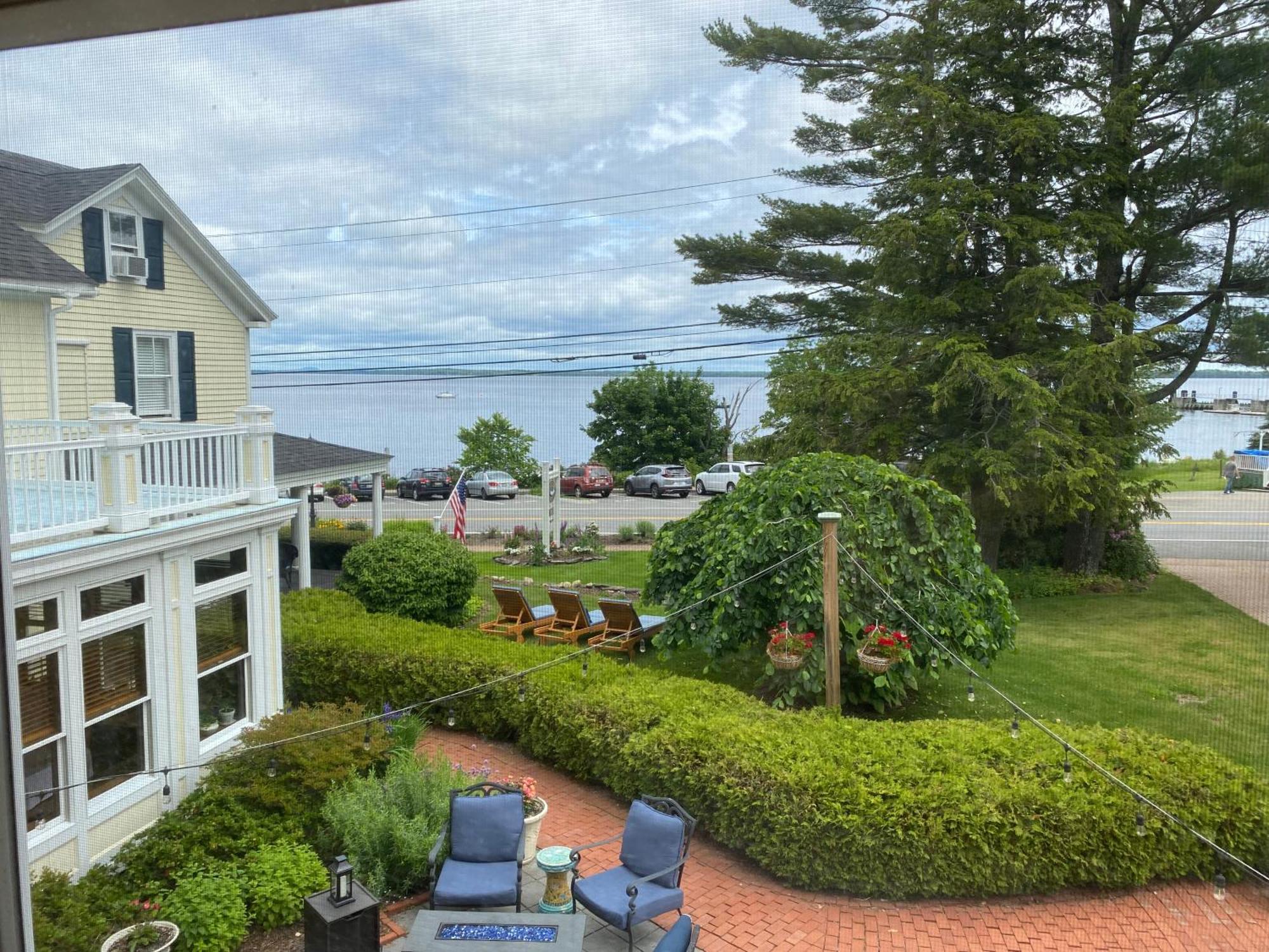Spouter Inn Bed & Breakfast Lincolnville Εξωτερικό φωτογραφία