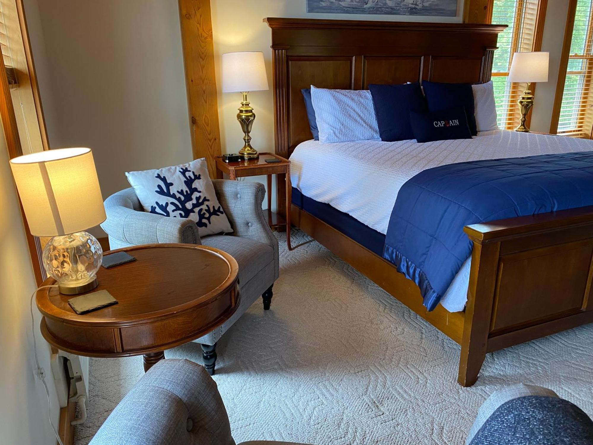 Spouter Inn Bed & Breakfast Lincolnville Εξωτερικό φωτογραφία