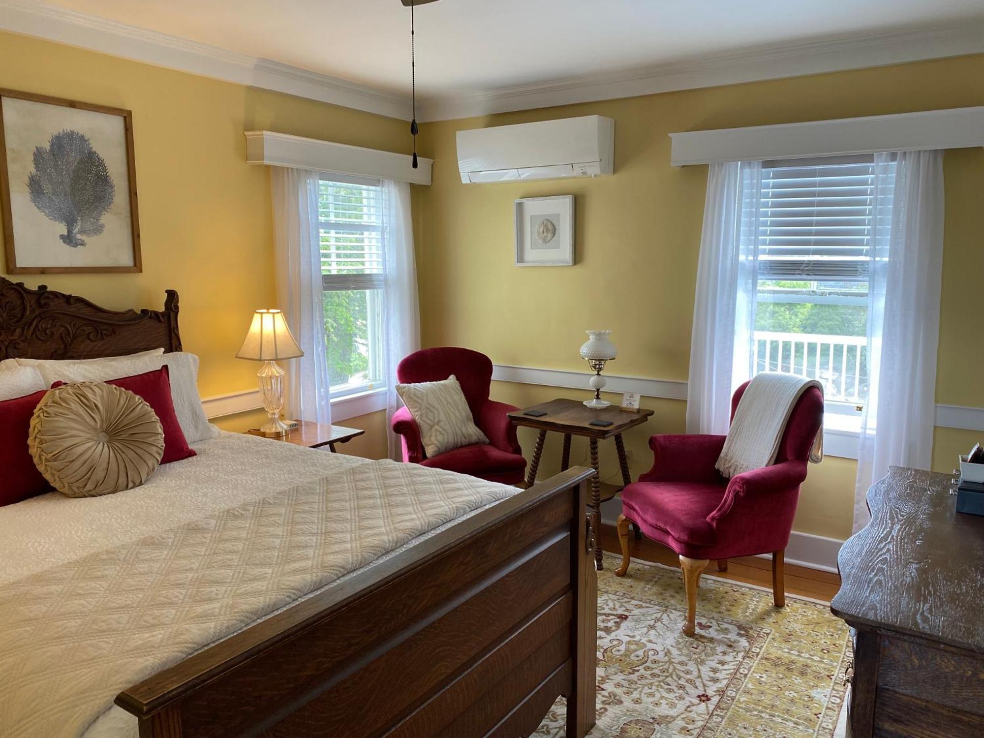 Spouter Inn Bed & Breakfast Lincolnville Εξωτερικό φωτογραφία