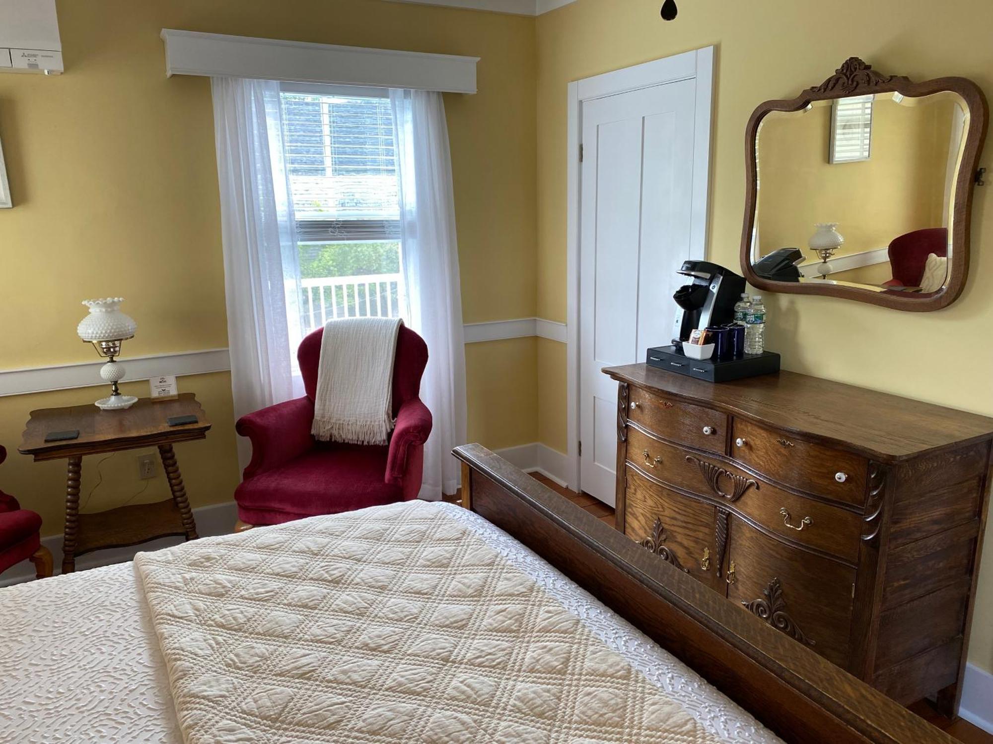 Spouter Inn Bed & Breakfast Lincolnville Εξωτερικό φωτογραφία