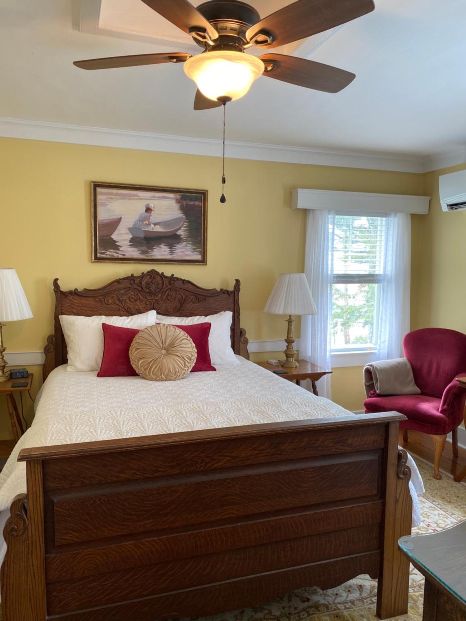 Spouter Inn Bed & Breakfast Lincolnville Εξωτερικό φωτογραφία