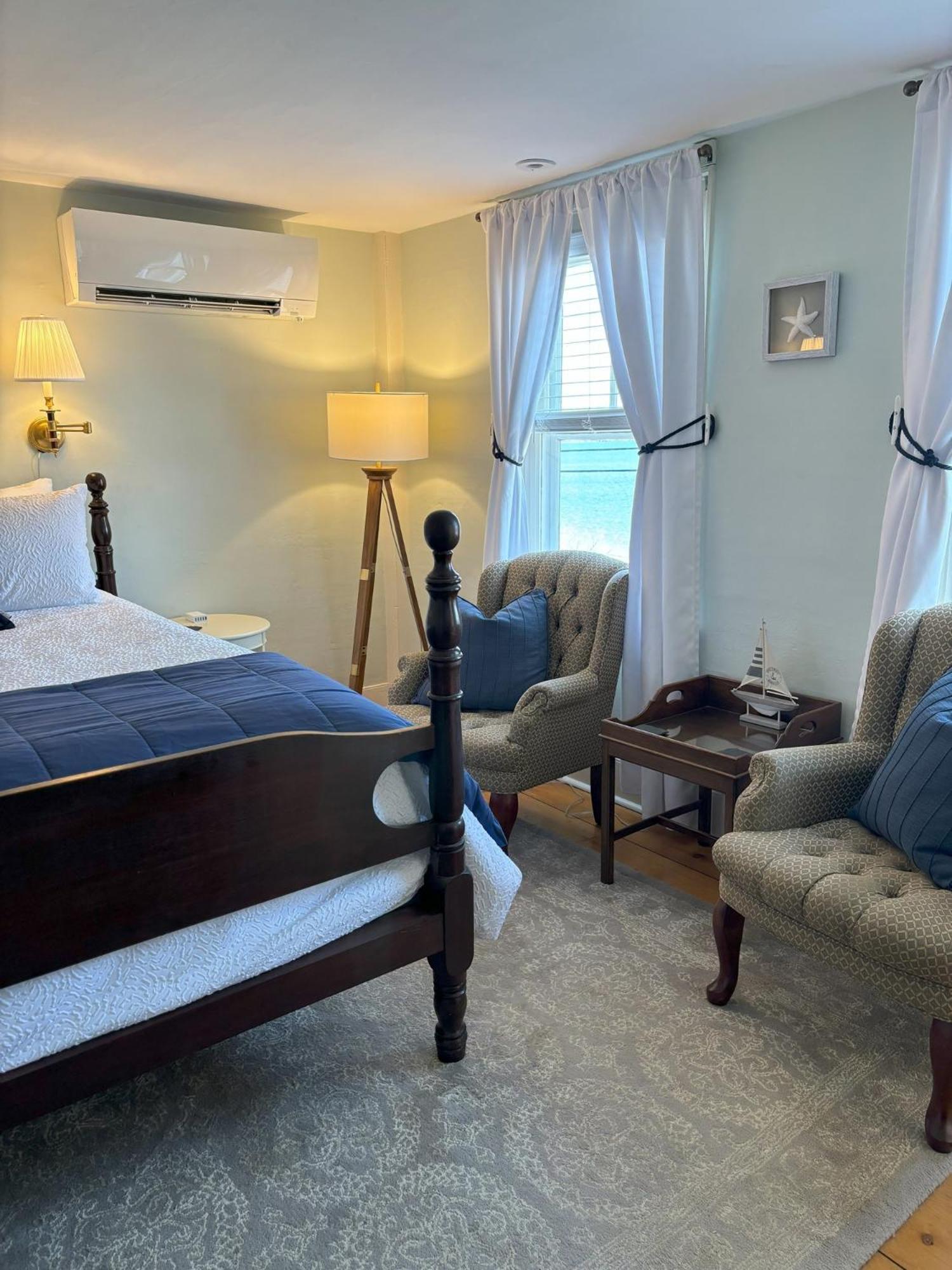Spouter Inn Bed & Breakfast Lincolnville Εξωτερικό φωτογραφία