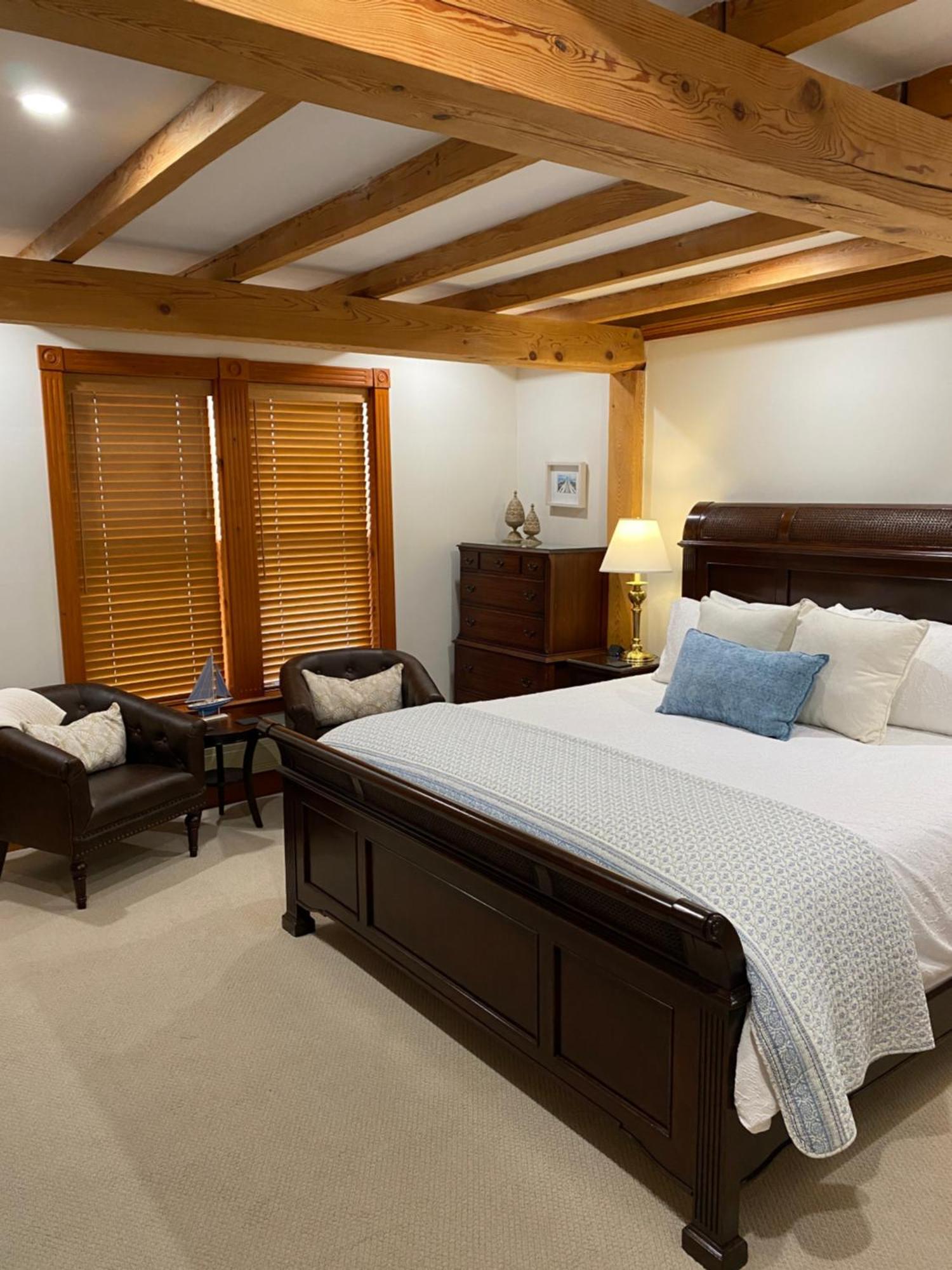 Spouter Inn Bed & Breakfast Lincolnville Εξωτερικό φωτογραφία