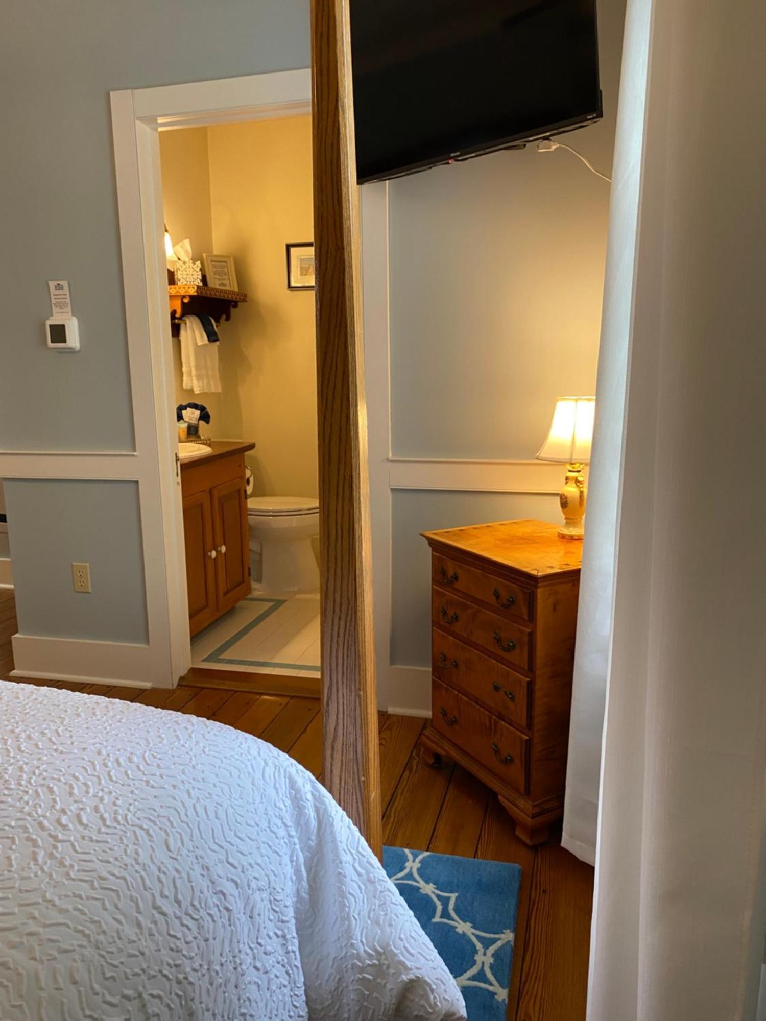 Spouter Inn Bed & Breakfast Lincolnville Εξωτερικό φωτογραφία