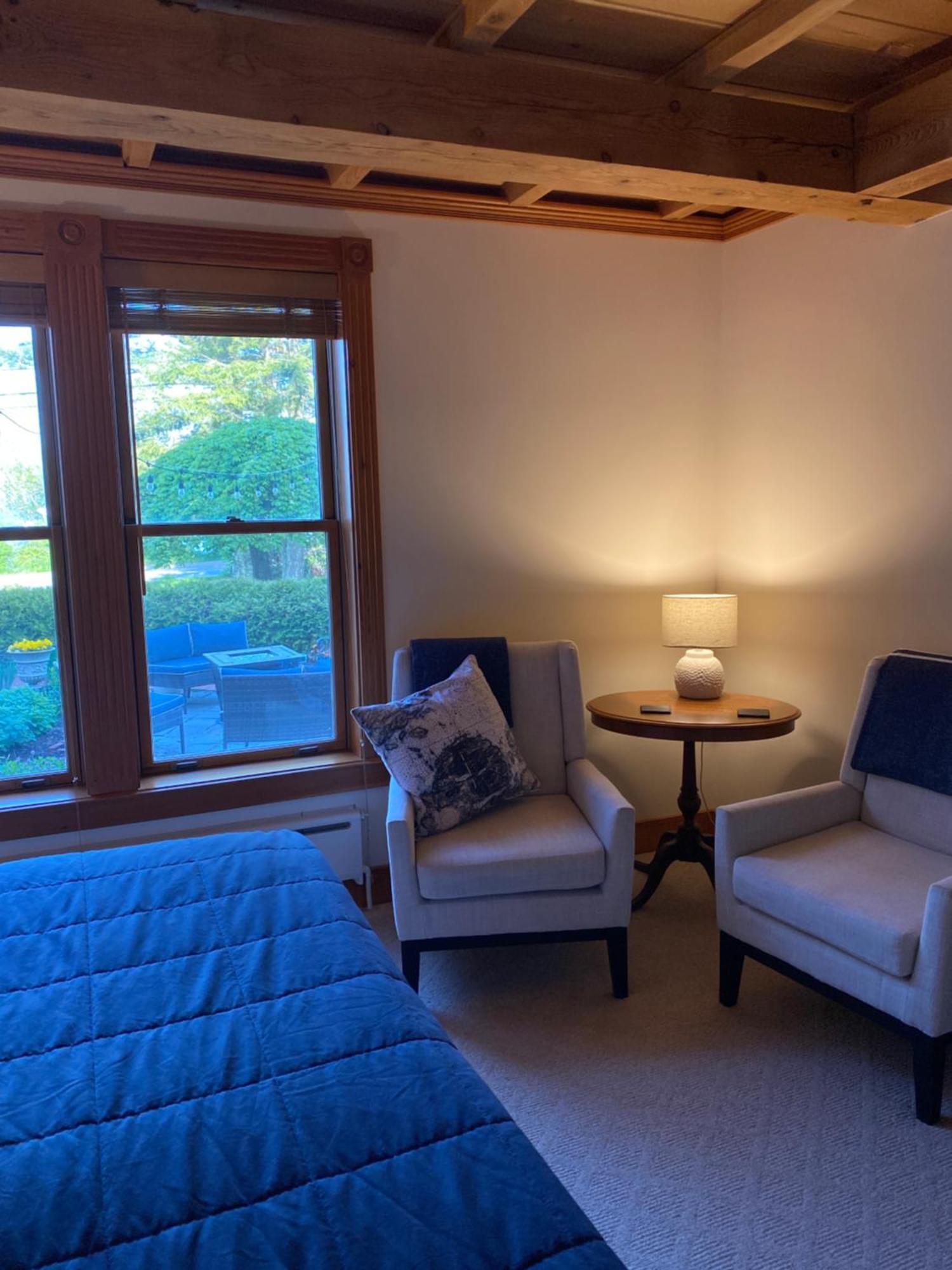 Spouter Inn Bed & Breakfast Lincolnville Εξωτερικό φωτογραφία