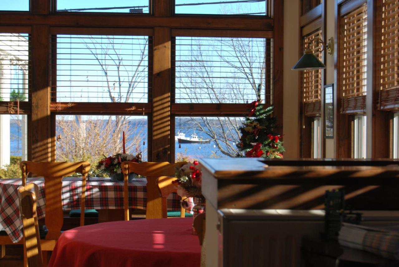 Spouter Inn Bed & Breakfast Lincolnville Εξωτερικό φωτογραφία
