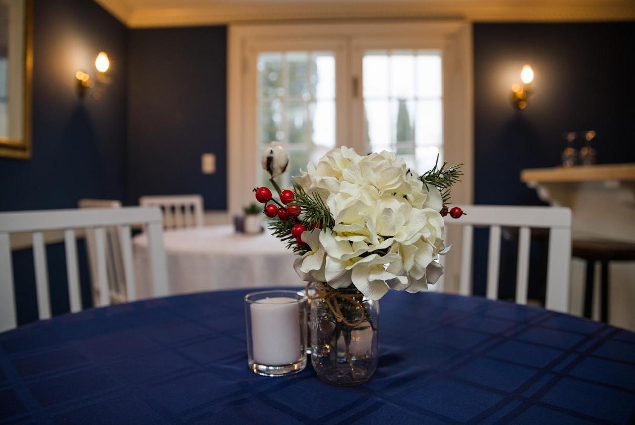 Spouter Inn Bed & Breakfast Lincolnville Εξωτερικό φωτογραφία