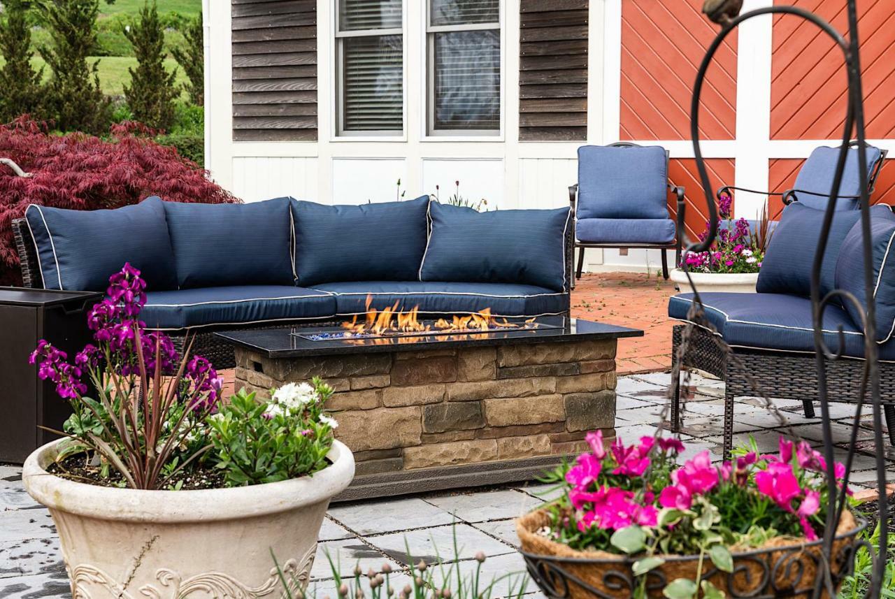 Spouter Inn Bed & Breakfast Lincolnville Εξωτερικό φωτογραφία