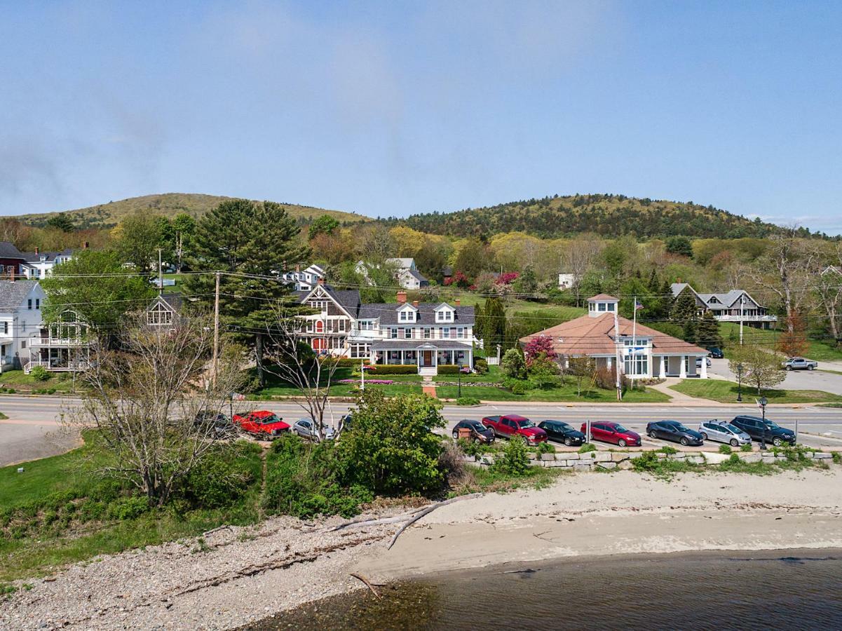 Spouter Inn Bed & Breakfast Lincolnville Εξωτερικό φωτογραφία