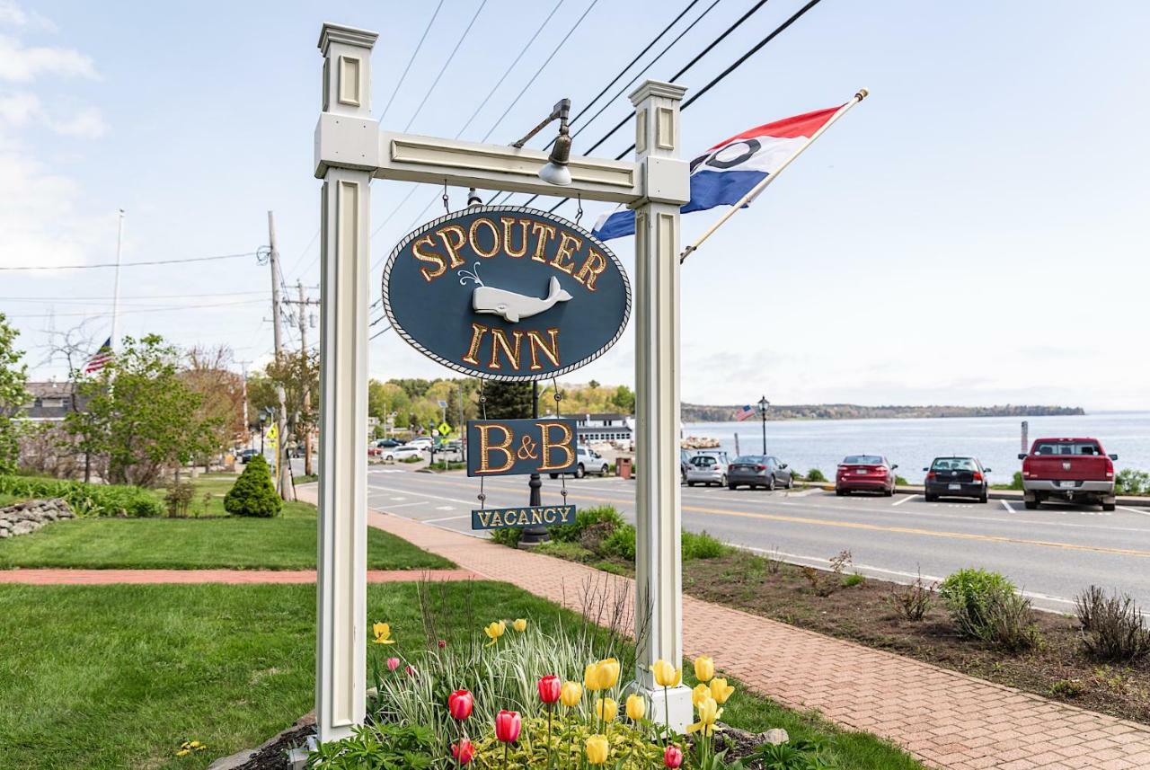 Spouter Inn Bed & Breakfast Lincolnville Εξωτερικό φωτογραφία