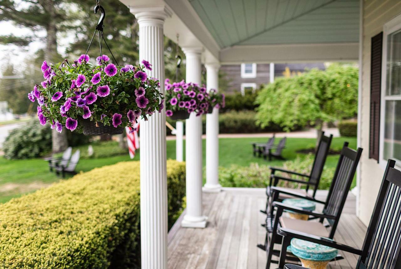 Spouter Inn Bed & Breakfast Lincolnville Εξωτερικό φωτογραφία